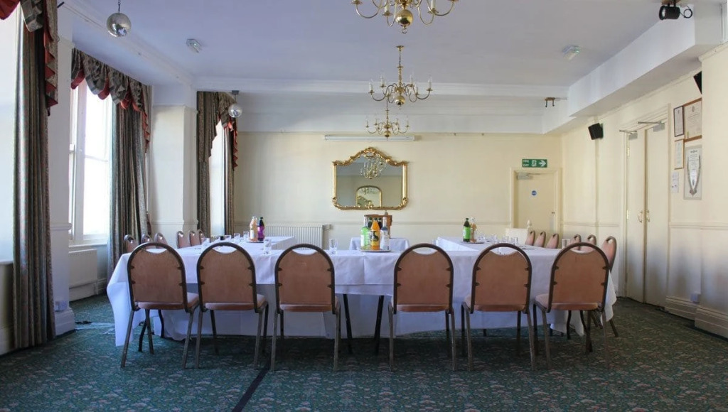Swan Revived Hotel
