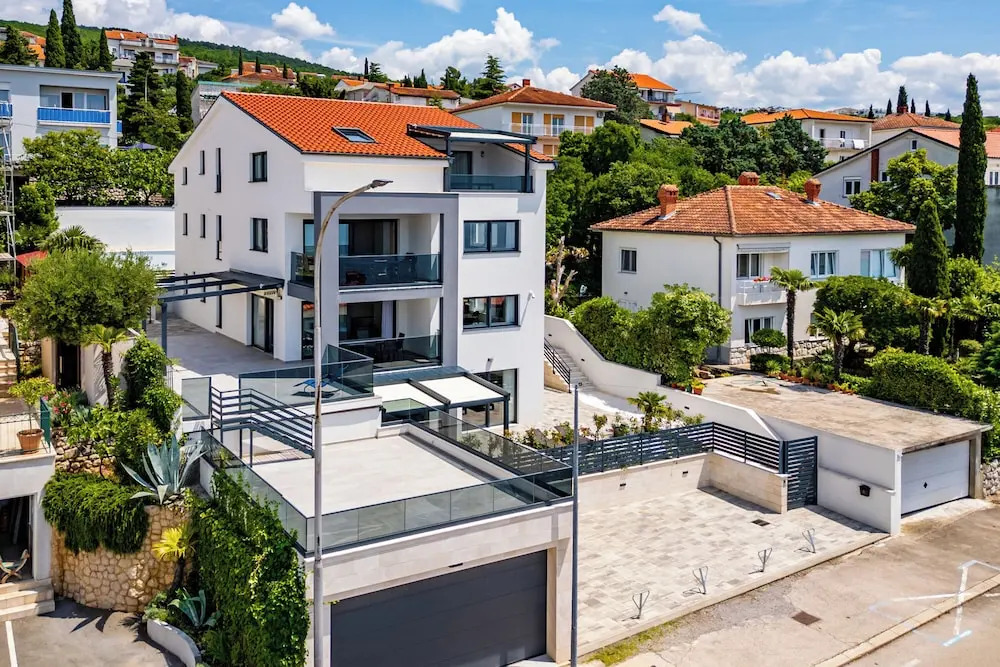 Pool Apartments Crikvenica