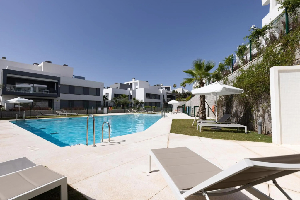 Estrella apartment Vanian Gardens Estepona