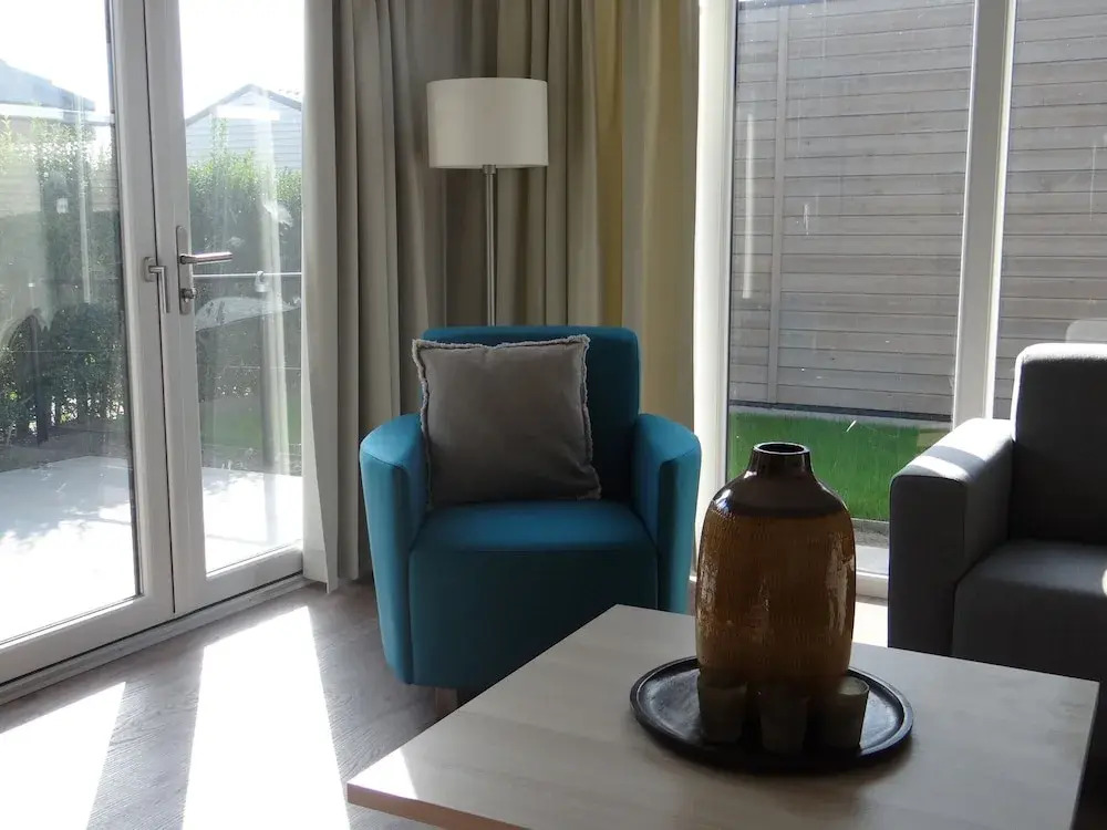Detached Singlestorey Bungalow Near Ostend