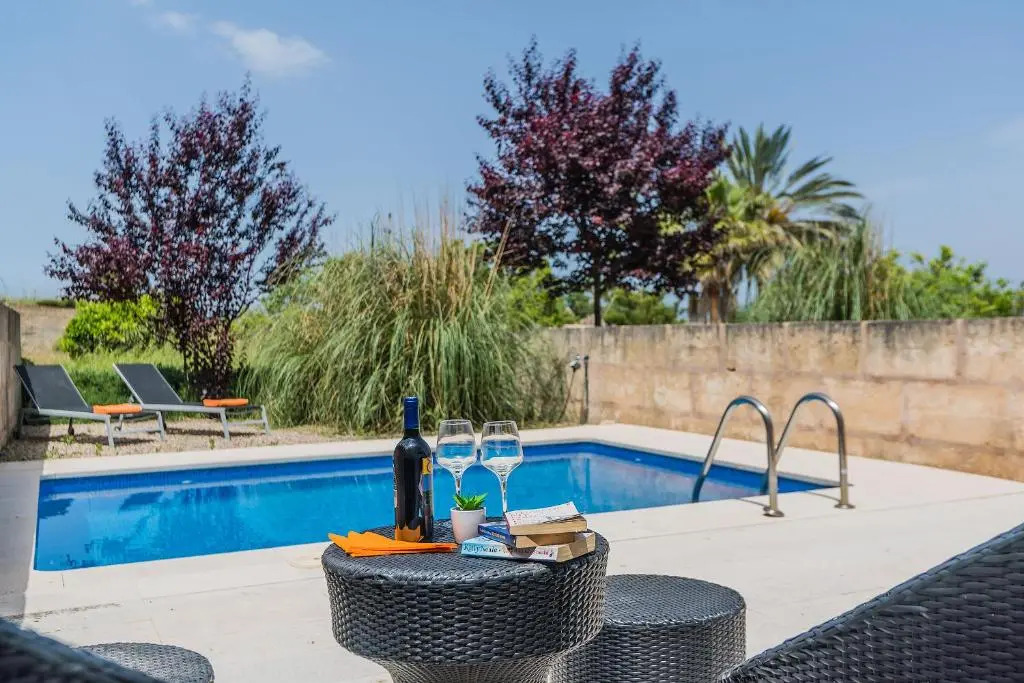 Ca Na Maria I, cycling friendly with private pool