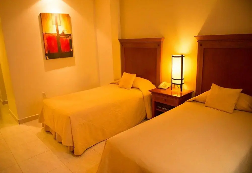Hotel Magno Tepatitlán