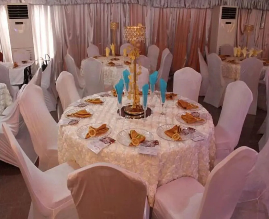 Crystal Palace Hotel
