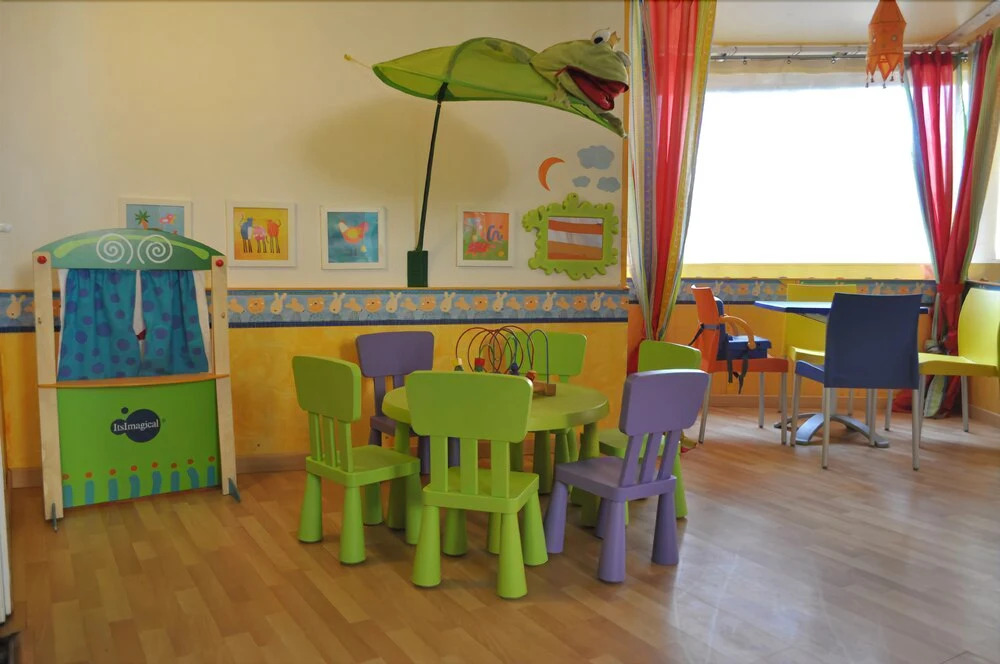 Hotel Del Bambino