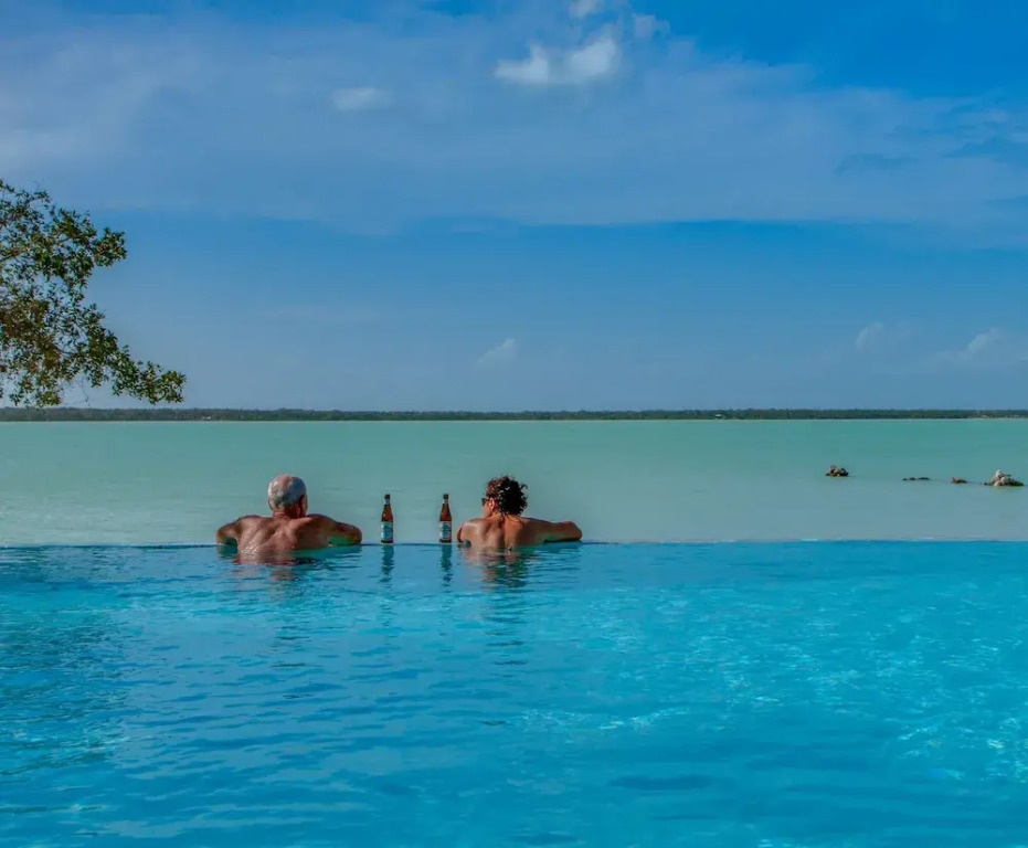 The Crimson Orchid Inn at Orchid Bay
