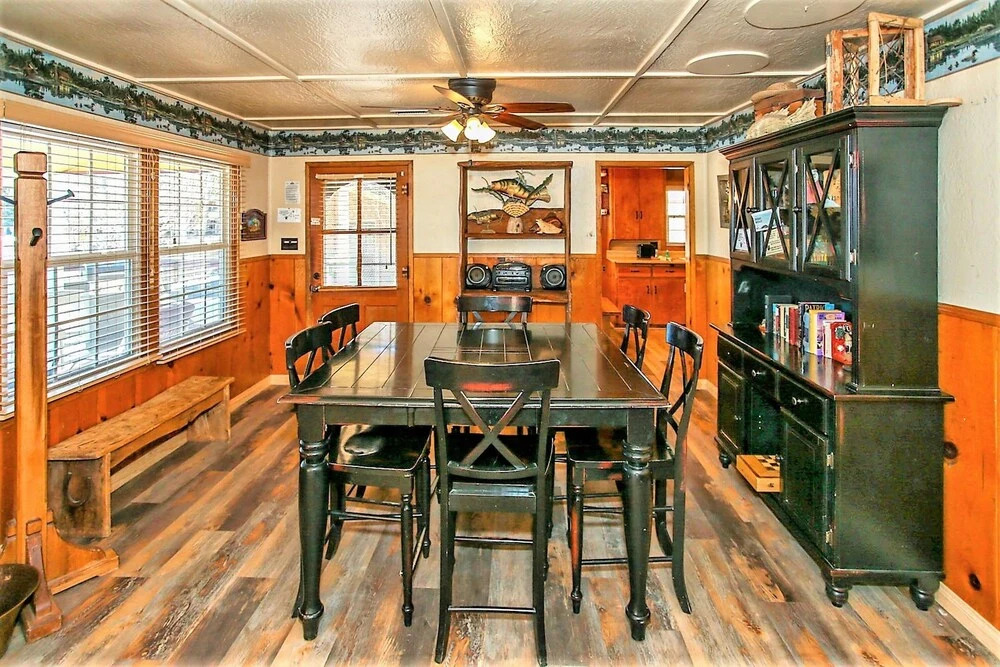 Franks Old Bear-149 by Big Bear Vacations