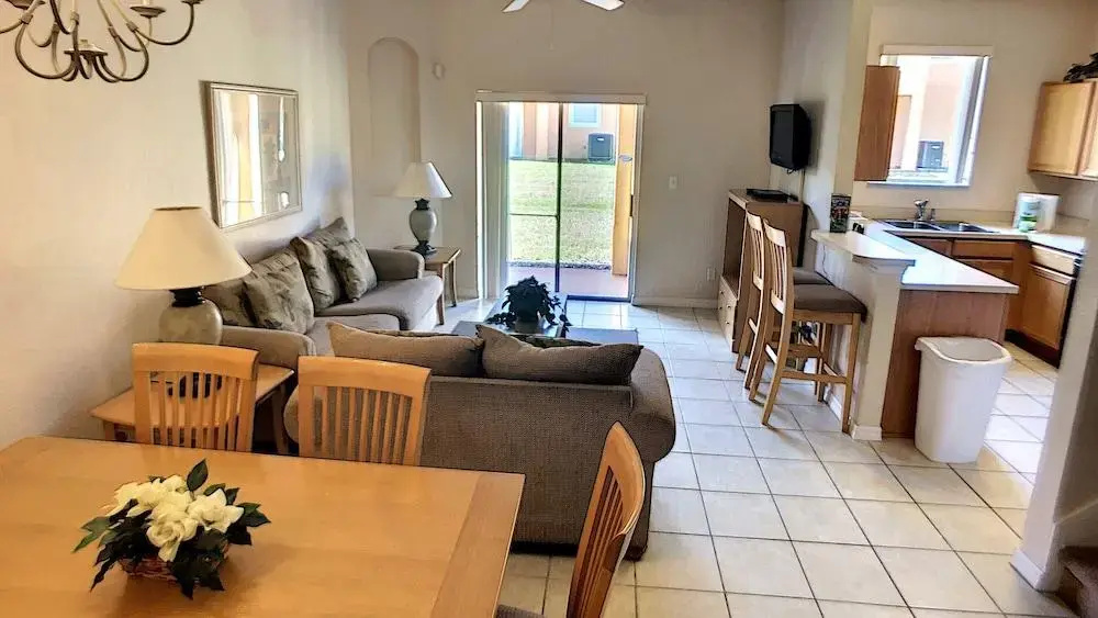 Rafiki's Townhome
