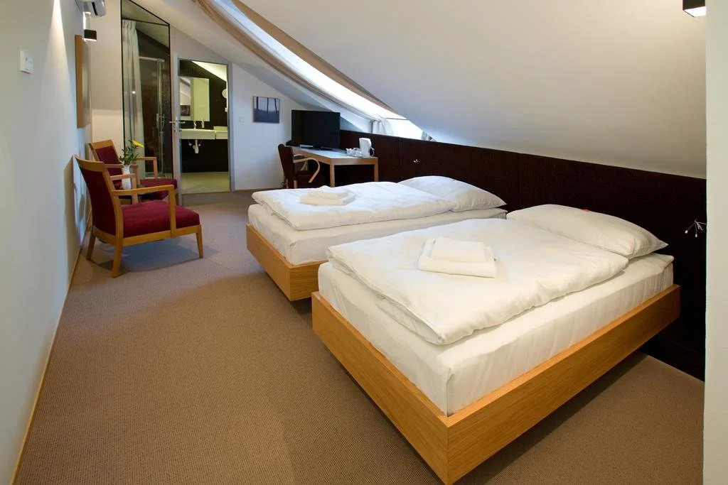 Hotel Purkmistr