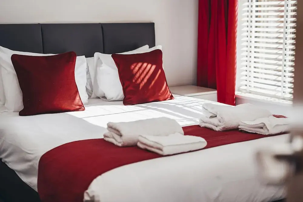 The Stay Company, Whitefriars House