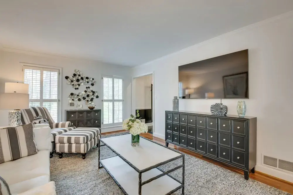 Luxury Retreat in Smyrna: Pool, Pickleball & More