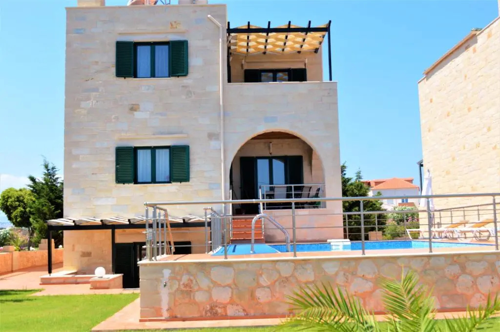Villa AlexandraSea View