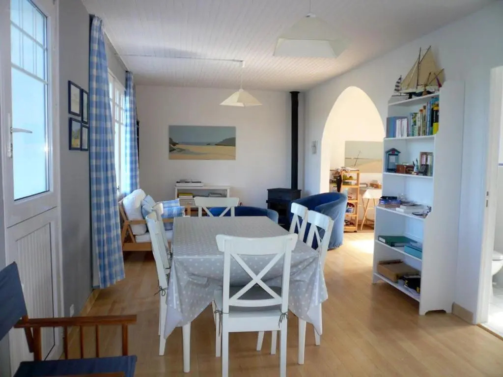 Maison Le Palais, 5 pièces, 5 personnes - FR-1-418-76