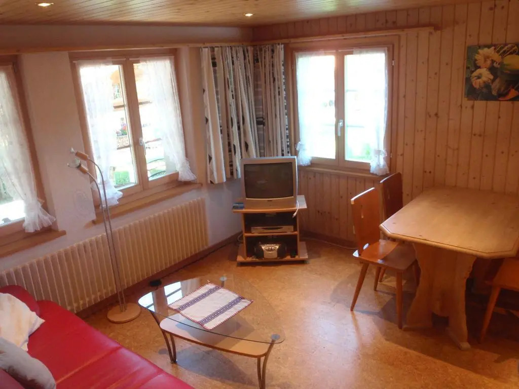 Chalet Spycher