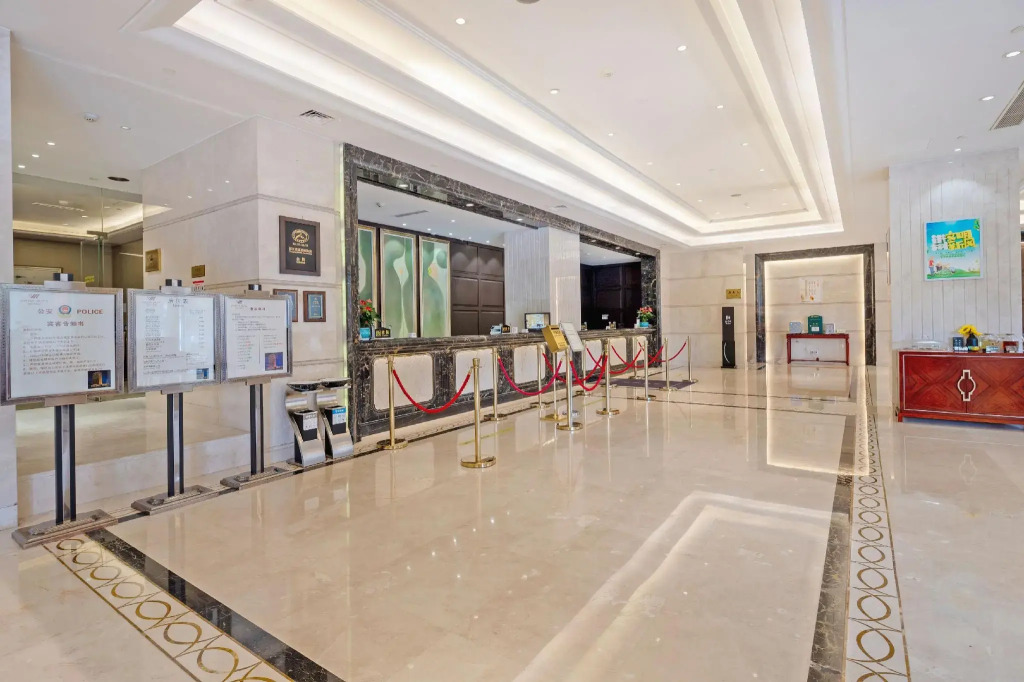 Welkin Hotel