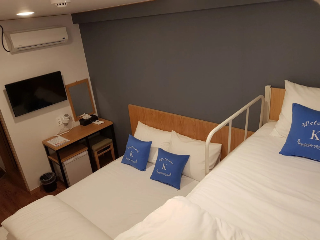 MAMA Guesthouse Haeundae