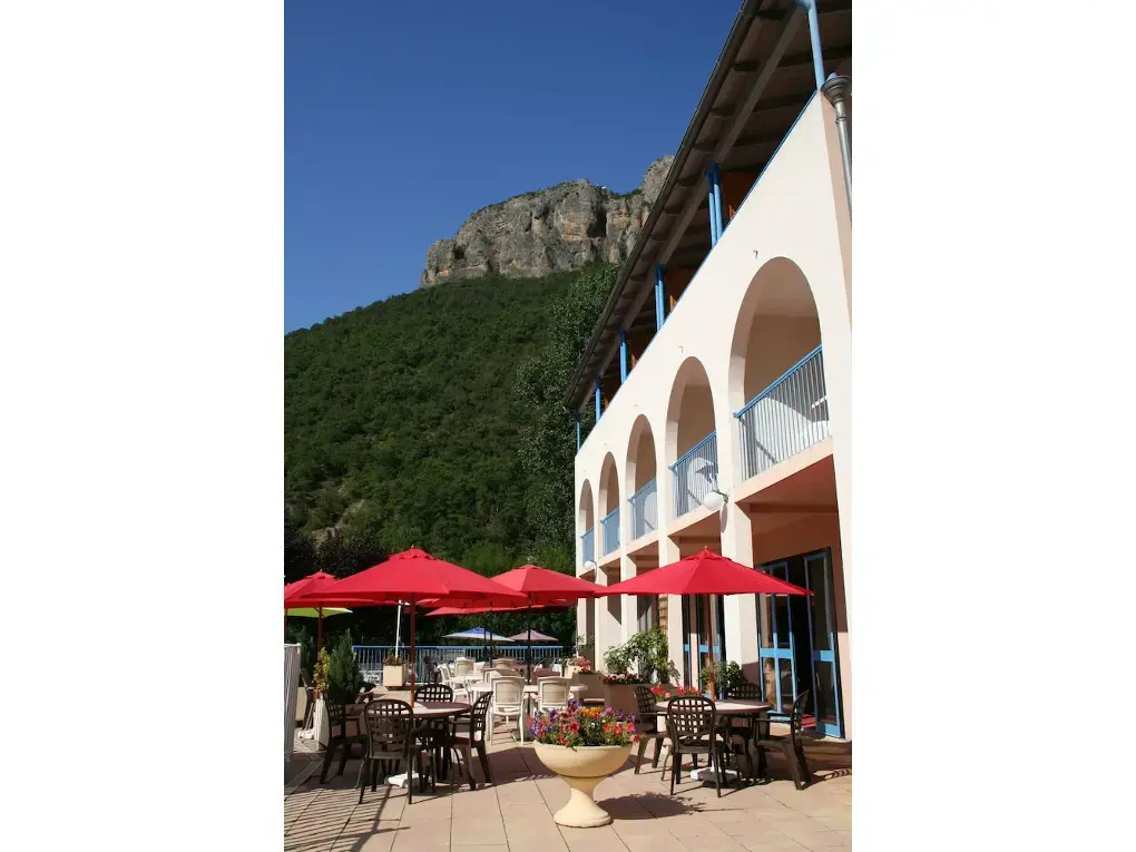 Hôtel Le Refuge des Sources