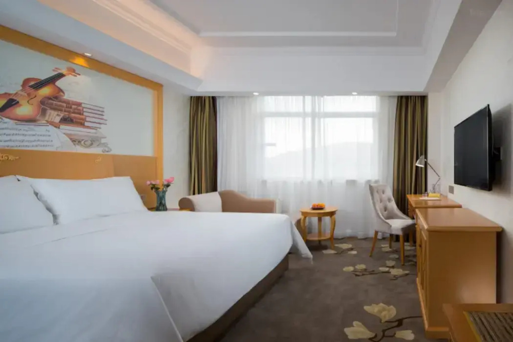 Vienna Hotel (Dongguan Huangjiang Meitang Subway Station Brnch)