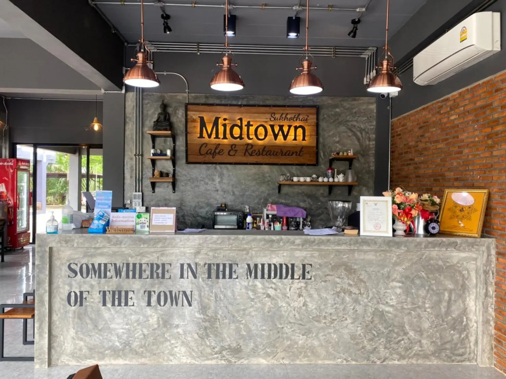 Midtown Sukhothai