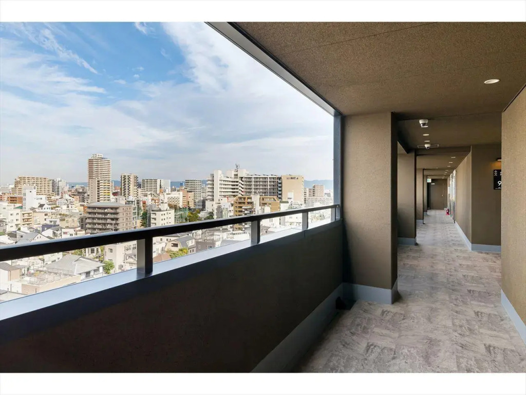 HOTEL SHINPOIN OSAKA