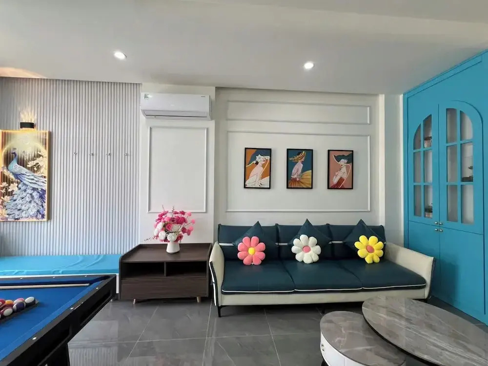 Deluxe 4 br Lucky Villa-Nova Phan Thiet