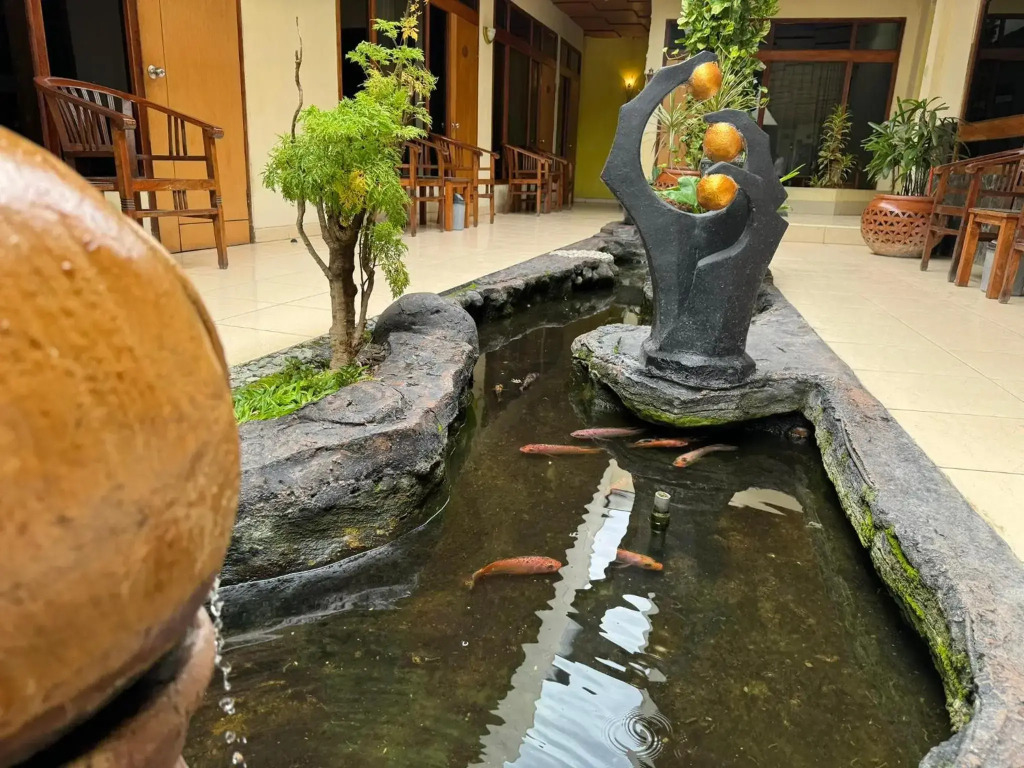 Hotel Priangan