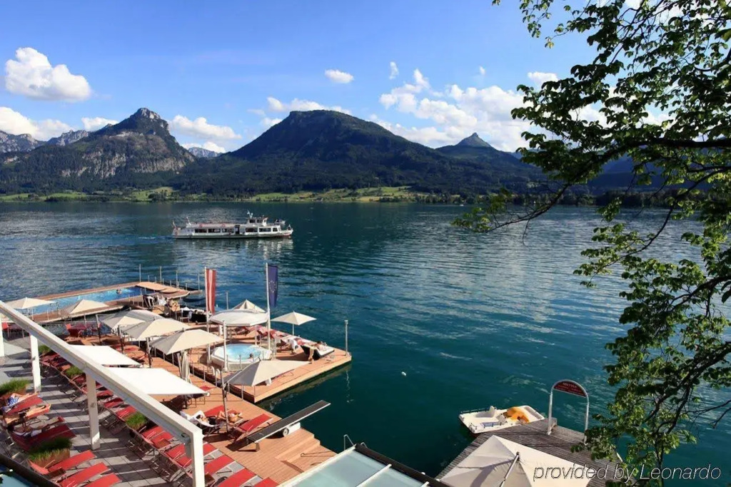 Romantik Hotel Im Weissen Rössl am Wolfgangsee
