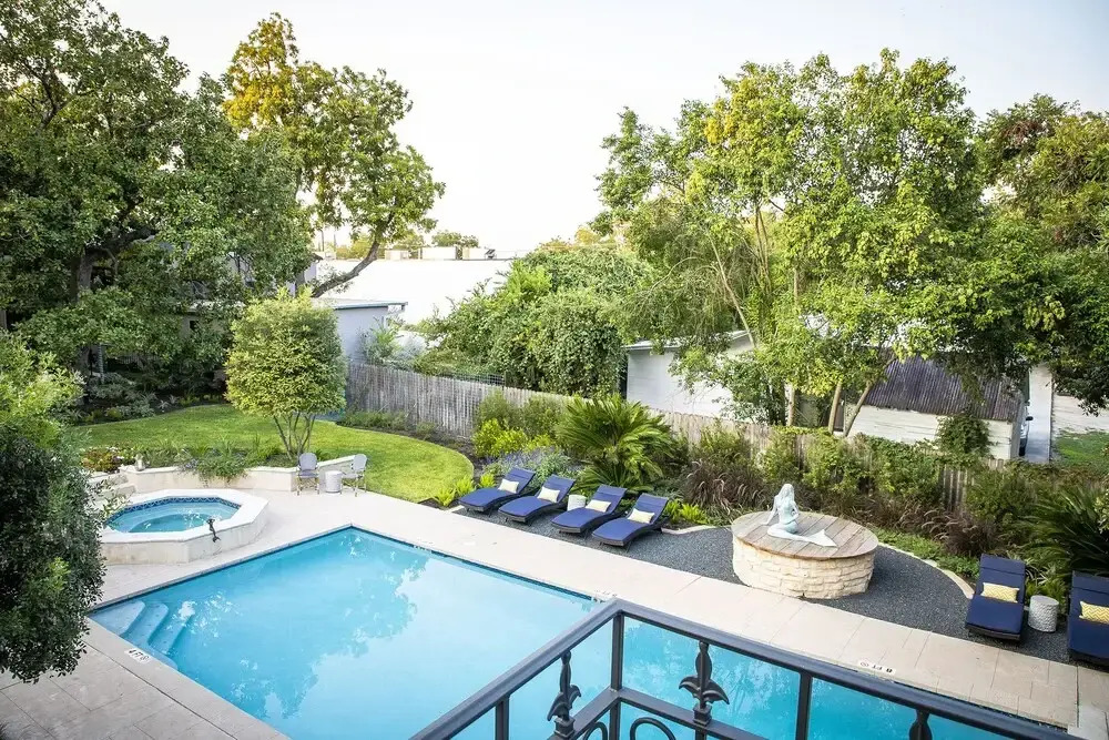 Sophies Gasthaus - Luxury Boutique Hotel in Downtown New Braunfels