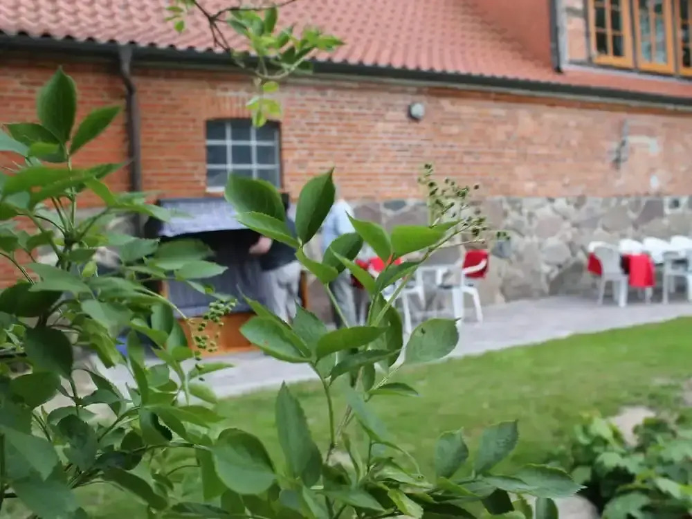 Landhaus in Gressow mit Terrasse