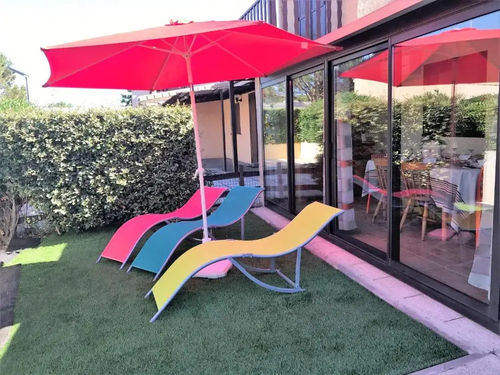 Portiragnes-Plage - Les Portes du Soleil - Maison 75m² - A2