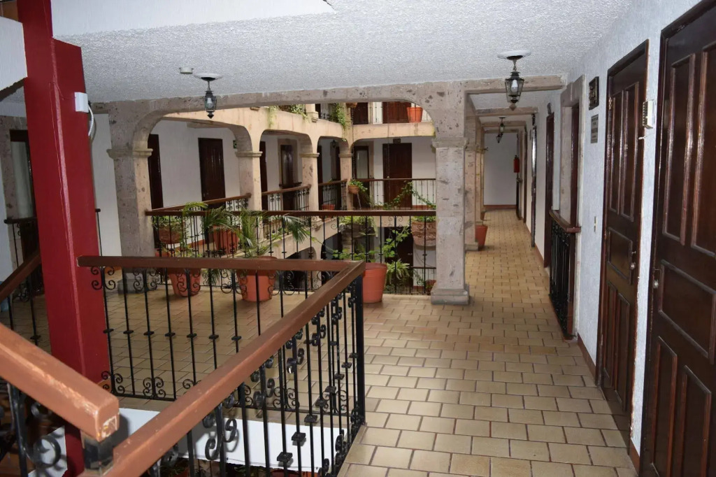Hotel Don Quijote Plaza - Guadalajara Centro Historico
