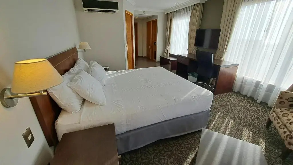 Hotel Diego de Almagro Iquique
