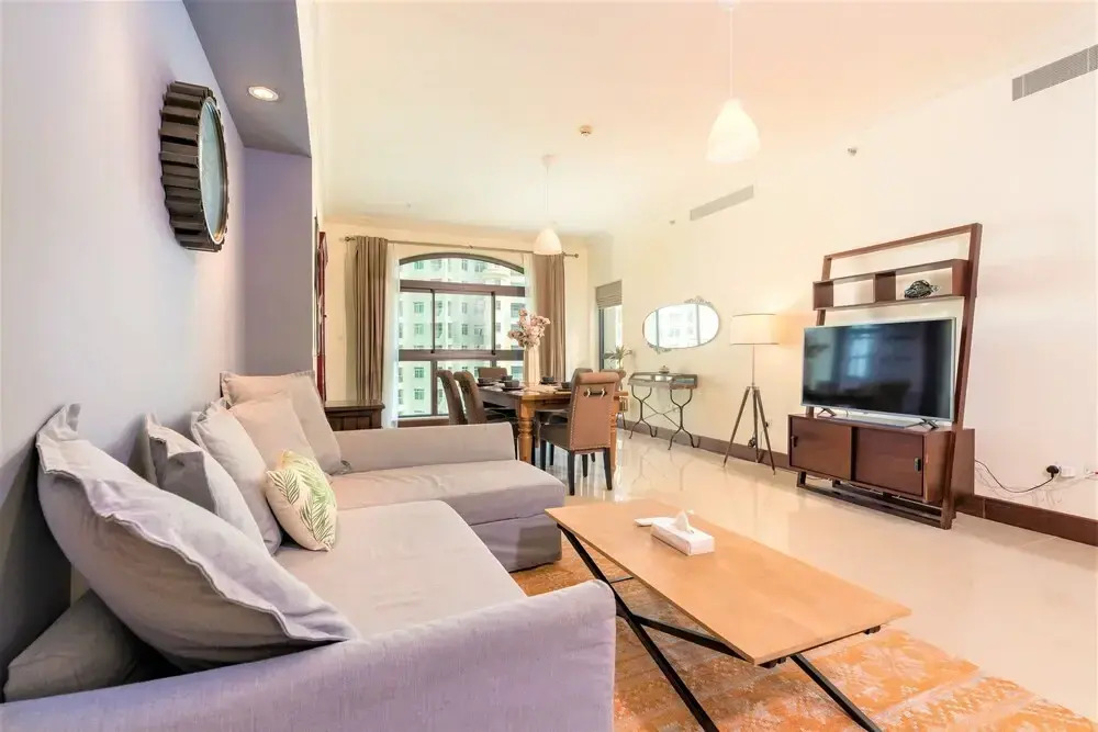 Luxury sea view 3bedroom Palm Jumeirah