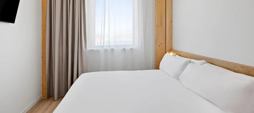B&B HOTEL Madrid Tres Cantos