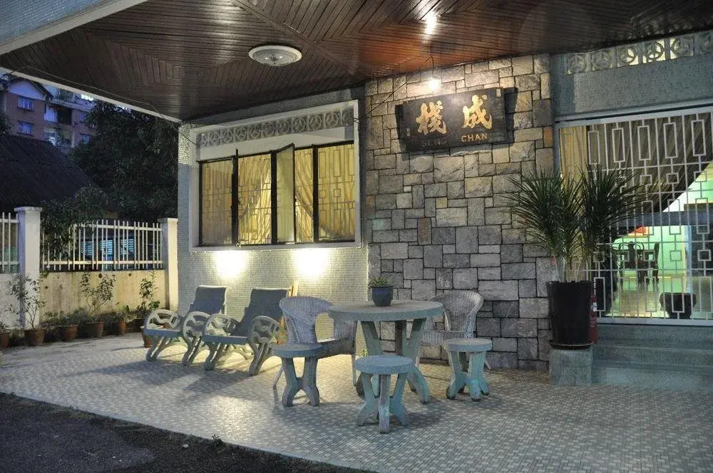 Oriental Heritage House