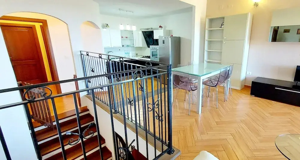 Villa a Stones Throw From the sea