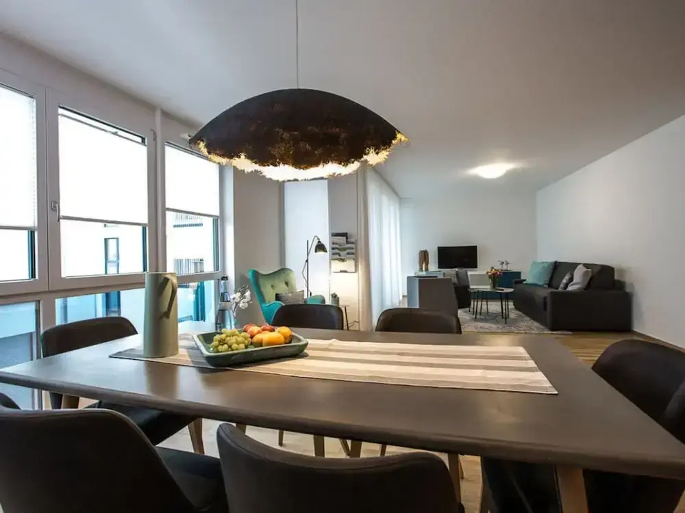 Pfander Comfortable Holiday Residence