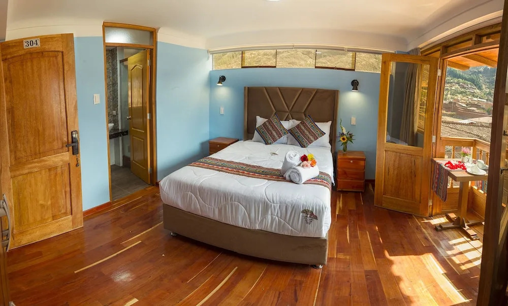 Pisonay Hotel