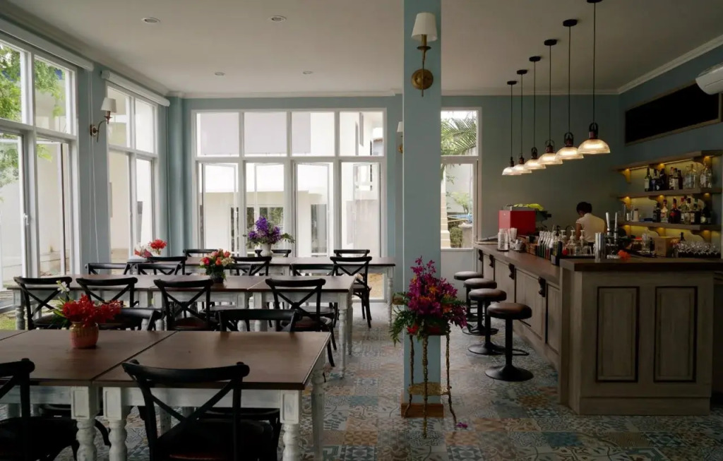 Aroma Rice Boutique Hotel