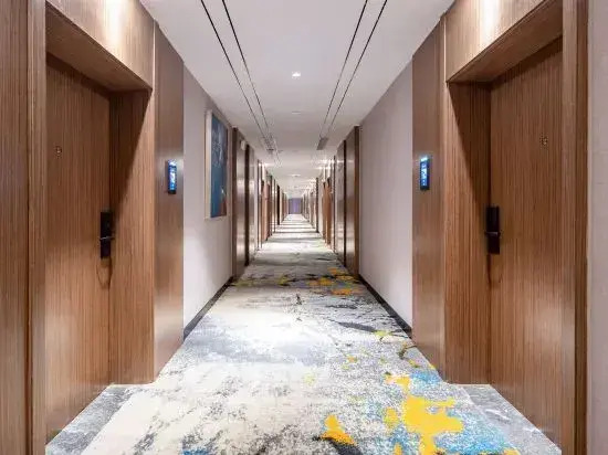 Yeste International Hotel (Guangxi Sports Center Wuxiang Headquarters Base)