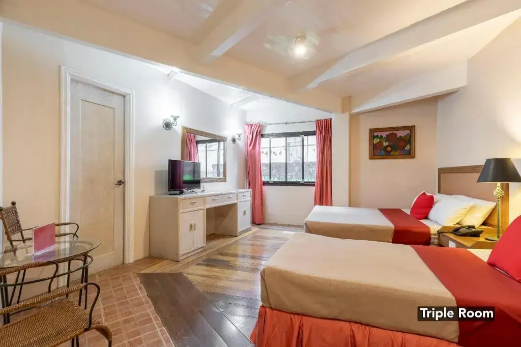 South Drive Baguio Manor