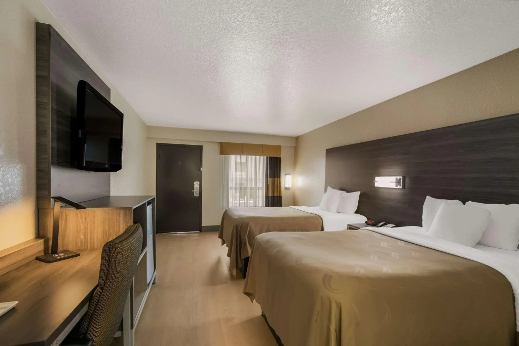 Quality Inn Commerce at I-85