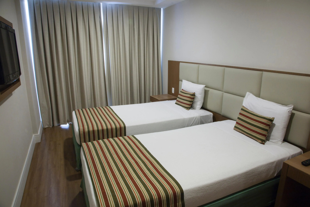 Mirador Rio Copacabana Hotel
