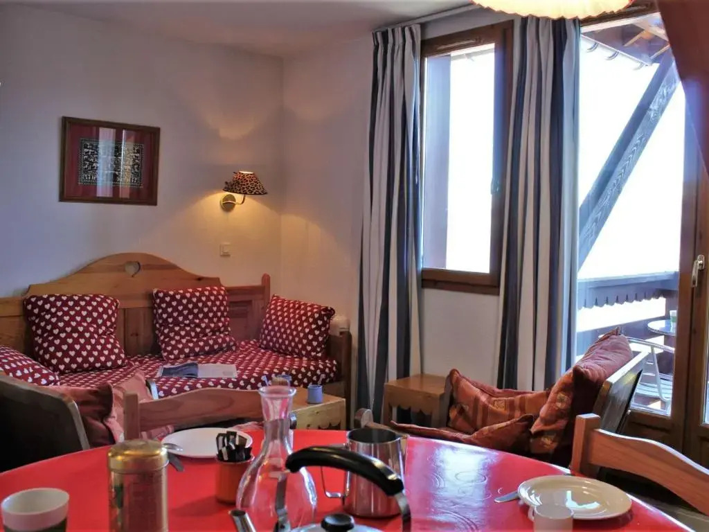 Appartement Risoul, 3 pièces, 6 personnes - FR-1-330-504