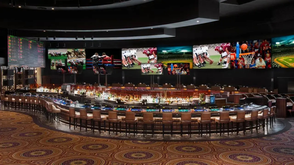 Nobu Las Vegas, A Caesars Destination