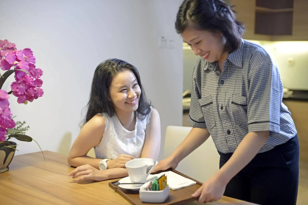 Midtown Residence Simatupang Jakarta
