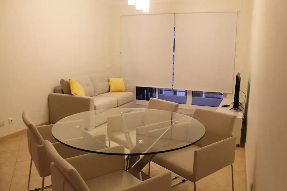 Luxury 1 bed Apartment 1,5 km From Praia da Rocha