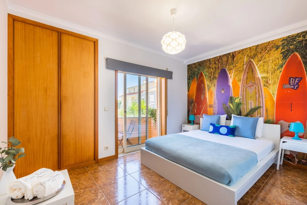 Aguda Beachfront Apartment
