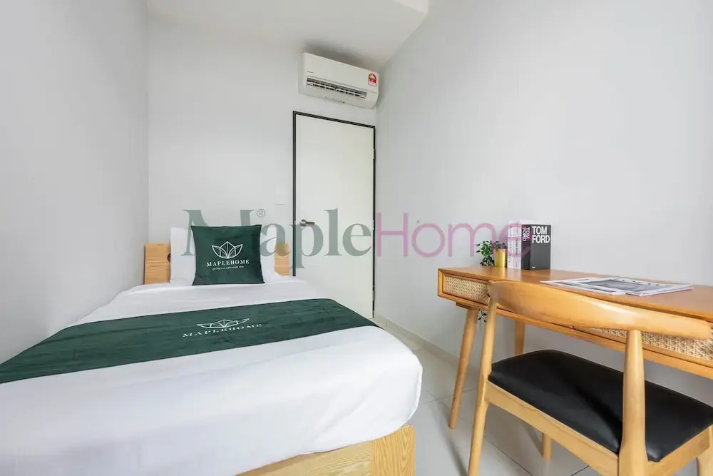 Space Residency Premier Suites Johor Bahru