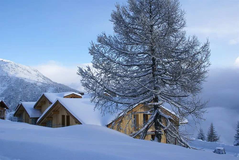 Chalet Le Refuge