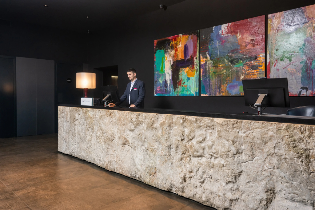 Crowne Plaza Podgorica, by IHG